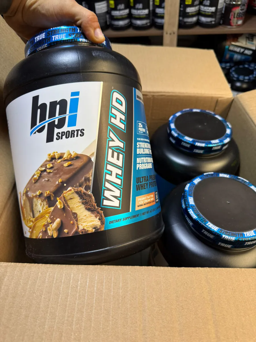 BPI Sports Whey HD 5 lb